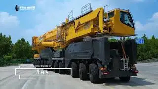 XCMG Crane | XCA4000