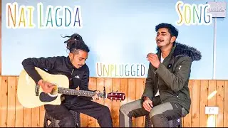 Nai lagda unplugged cover | Notebook | Vishal Mishra | Jagjeet Singh and Khushwant Daido