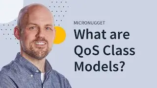 What are QoS Class Models?