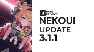 NekoUI: BE v3.1.1 | MC 1.21.41+