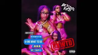 Sexyy Red - U Kno What To Do (UKWTD) (AUDIO)