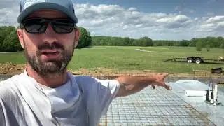 Building a Monolithic Slab Foundation | the (4) Most Important Steps