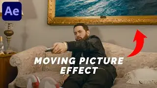 EMINEM Moving Picture Frame Effect | IN-DEPTH TUTORIAL