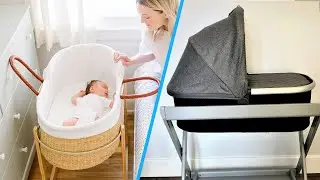 Bassinet vs Moses Basket: Which Should You Get? [2024]