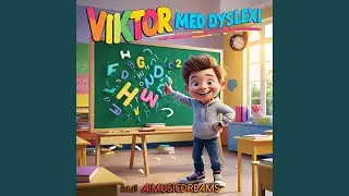 Viktor Med Dyslexi