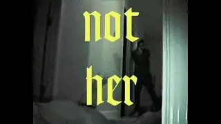 not her - Ouse & Allday (lyric music video)