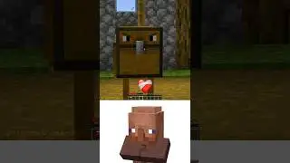 (Sigma Chest 😎) Minecraft Villager Ei Ei Ei Meme 