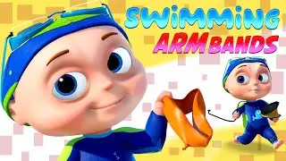 Swimming Practise Episode | Too Too Boy | Cartoon Animation For Children | Funny Comedy Kids Shows