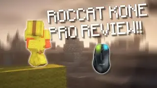 Roccat Kone Pro Review and Unboxing (2024)