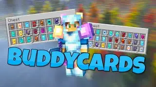 Minecraft Buddycards - Complete Guide