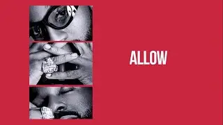 Iyanya - 'Allow' (Lyrics Video)