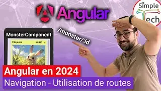 La navigation et les routes | Angular ép. 9