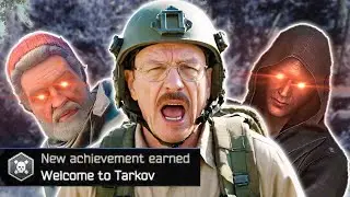 Welcome to Tarkov