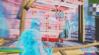 Attached 💔 (Fortnite Montage - Late Game Arena)