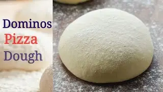 Pizza Dough Recipe|Dominos Pizza Dough|Pizza Base Recipe|How to Make Pizza Dough|Perfect Pizza Dough