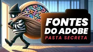 ONDE FICA AS FONTES DO ADOBE FONTS?