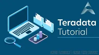 Learn Teradata | Teradata Tutorial | Learn Teradata Vantage | Teradata Vantage Course