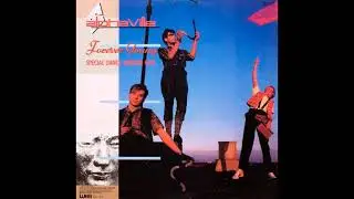 Alphaville – Forever Young  ( Single & Special Dance Version ) 1984