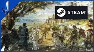 Octopath Traveler is coming to PC!