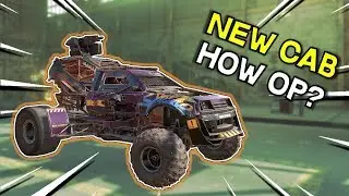 Test Server First Look Bully Pack -- Crossout