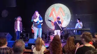 Blind by Korn played by Mansfield School of Rock Performance Group