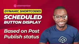 Hide button based on post Publish Status | Dynamic Shortcodes