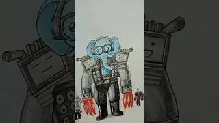 Titan Elephantman,Titan Duck man, Titan speakerman zombie, #วันนี้ที่shorts #10days10shortsth