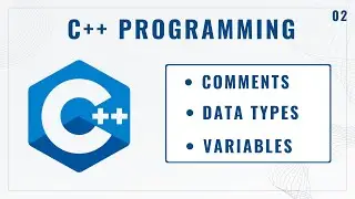 C++ Comments, Data Types and Variables: Must-Know Tips