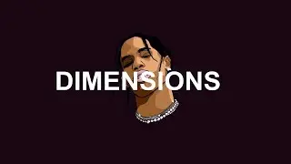 Hard Trap Beat | Rap Instrumental 2023 | DIMENSIONS