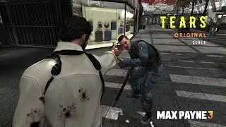 Max Payne 3 Airport Section(Original Track Version)