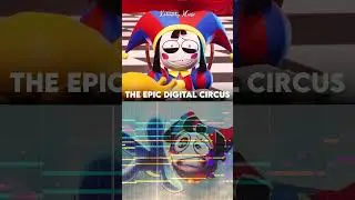 Amazing Digital Circus theme but by an epic orchestra