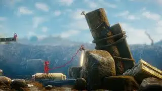 2 Уровень Море Unravel прохождение