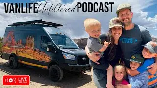 How They’ve Mastered VanLife with FOUR KIDS? - FT. @Advanture4Six