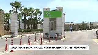 Ħadd ma weġġa' wara li nirien ħakmu l-Isptar t'Għawdex