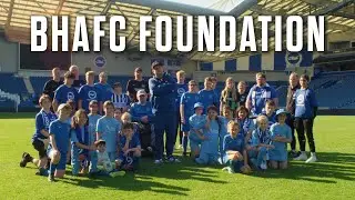 Brighton & Hove Albion Foundation 2024/25