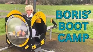 Boris Johnson’s Bootcamp! Join The Army! (A Parody)