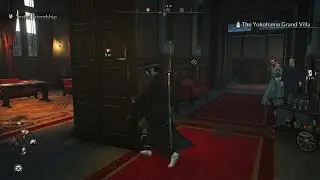 Rise of the Ronin Game play PS5 Pro