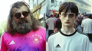 Harry Potter and the Berlin Summer