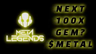 EP48 Meta Legends (METAL) Shitcoin Review | meta-legends-bsc.com | BEP20 Token Binance Smart Chain