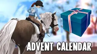 Free Advent Calendar Gift DAY 9 Spoiler - Star Stable Advent Calendar 2021