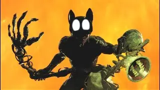 Siren Head vs Cartoon Cat: The Movie | ELDRITCH PARADOX | S0E1