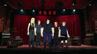 Dethklok - The Duel Jazz Manouche Cover