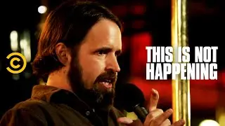 Duncan Trussell - Dying on Acid - This Is Not Happening - Uncensored