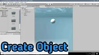 How to instantiate Object at runtime in unity