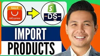 How To Import Products From Aliexpress To Shopify Autods (2024)