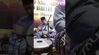 ya rosulallah , ibadallah rijalallah ( An-Nadzir tegal )