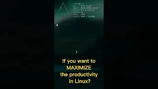 MAXIMIZE your LINUX productivity with the ALIAS command. Productivity BOOSTER.