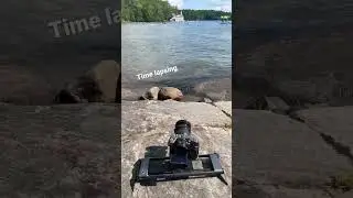 Timelapsing at Muskoka Woods camp @RhinoCameraGear