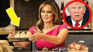 Here's What The First Lady Typically Eats In A Day