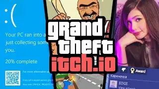 GTA: ITCH.IO EDITION (Bad GTA Games - VCB Why City)